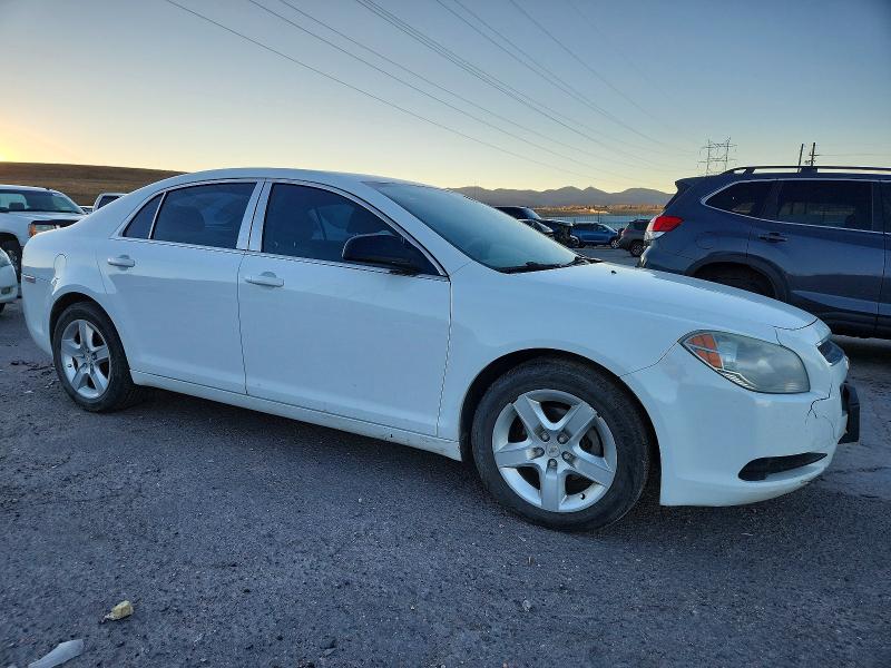 Photo 4 from auction – 2010 CHEVROLET MALIBU with VIN 1G1ZA5E03AF282183
