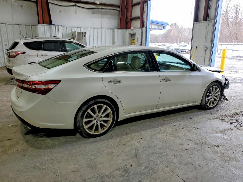 Photo 3 from auction – 2013 TOYOTA AVALON BAS with VIN 4T1BK1EB2DU022109