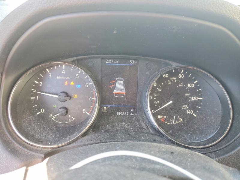 Photo 9 from auction – 2019 NISSAN ROGUE S with VIN KNMAT2MV6KP516158