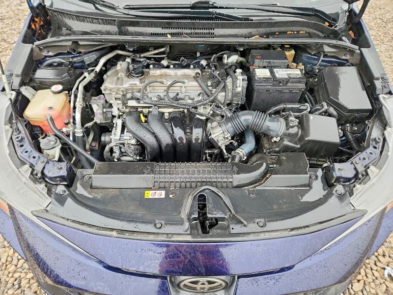Photo 11 from auction – 2020 TOYOTA COROLLA with VIN JTDEPRAE1LJ077054