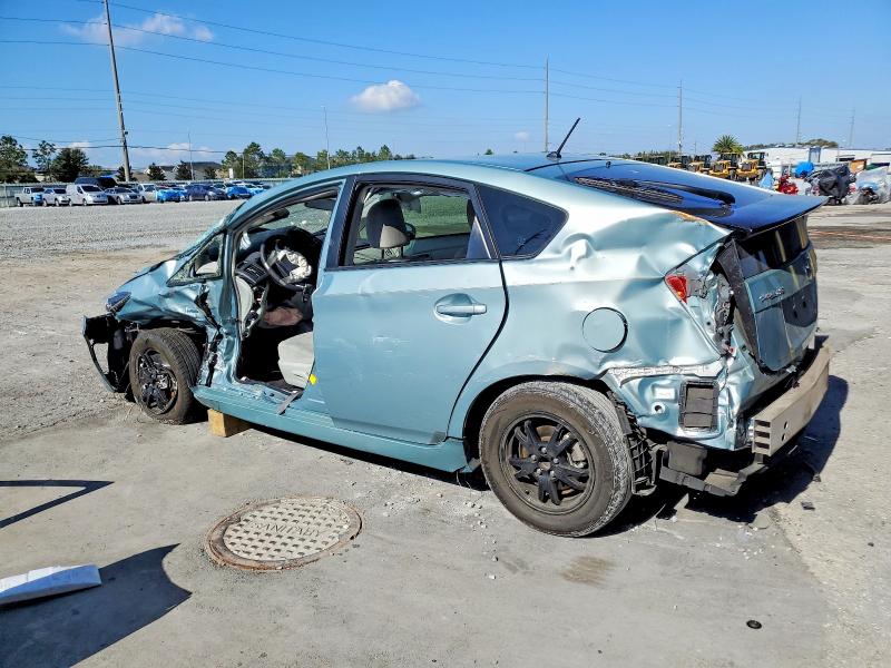 Photo 2 from auction – 2015 TOYOTA PRIUS with VIN JTDKN3DU1F1999272