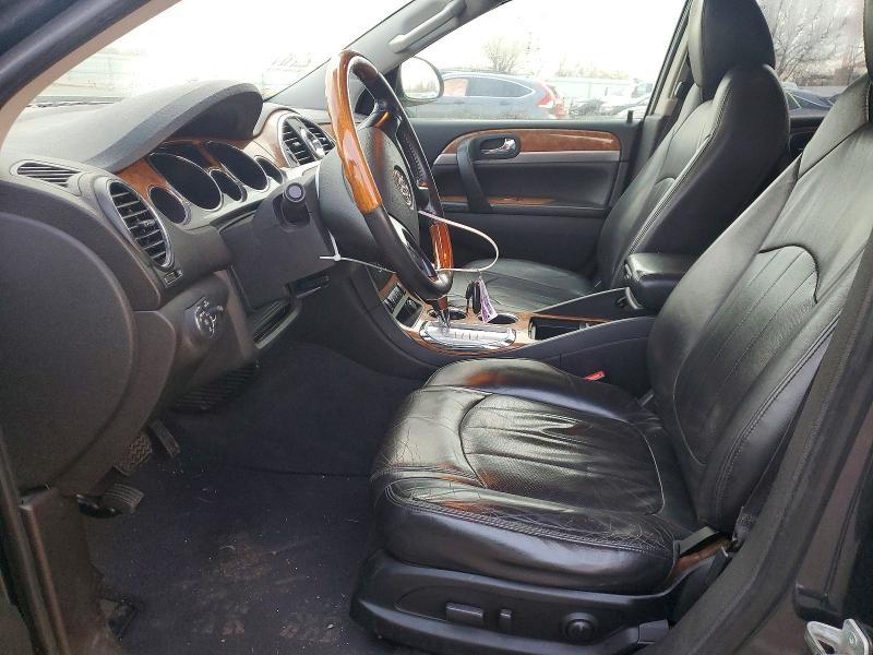 Photo 7 from auction – 2012 BUICK ENCLAVE with VIN 5GAKVCED4CJ357835