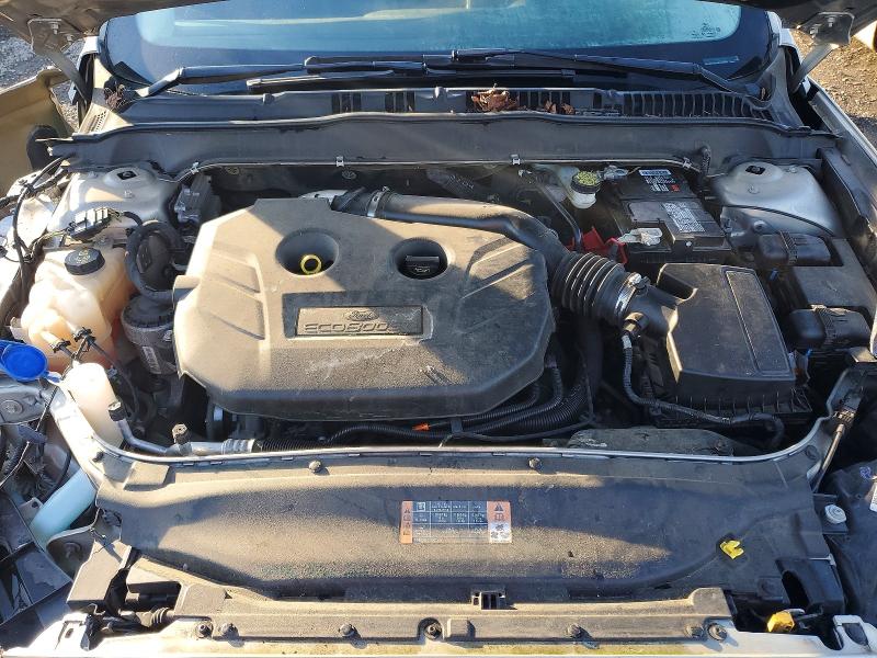 Photo 11 from auction – 2016 FORD FUSION SE with VIN 3FA6P0T90GR196683