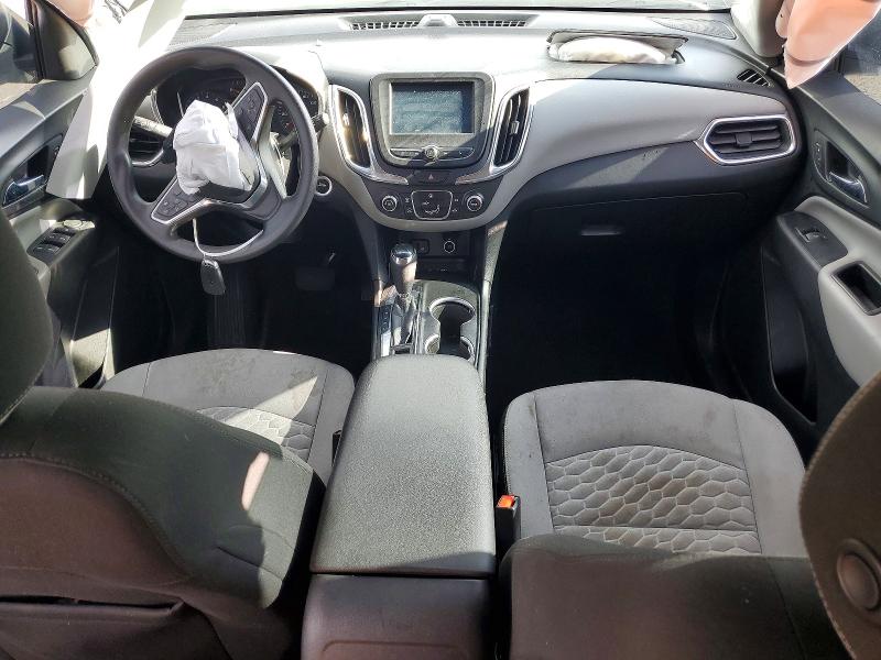 Photo 8 from auction – 2018 CHEVROLET EQUINOX LS with VIN 3GNAXREV5JS510533