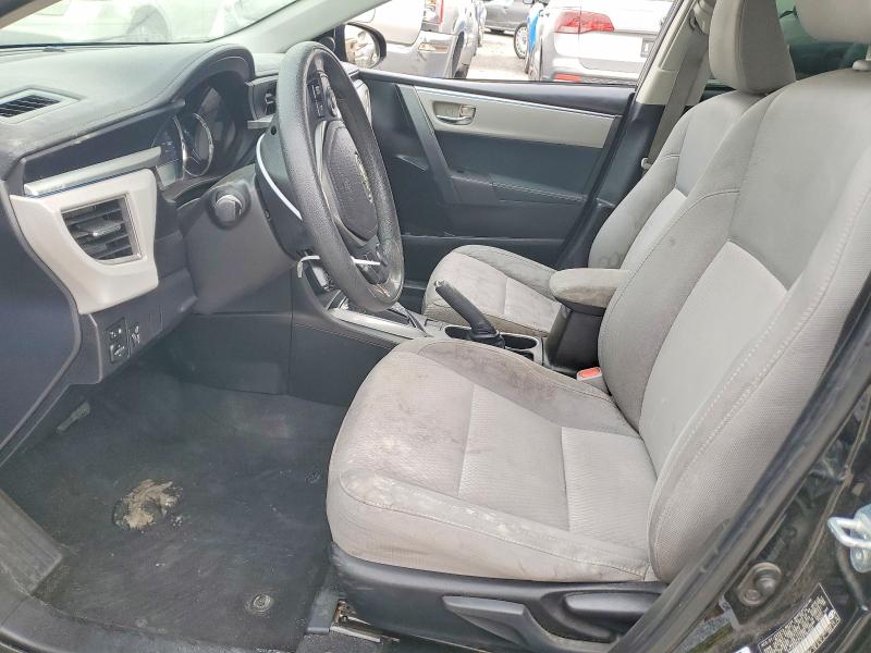 Photo 7 from auction – 2014 TOYOTA COROLLA L with VIN 5YFBURHE3EP162848