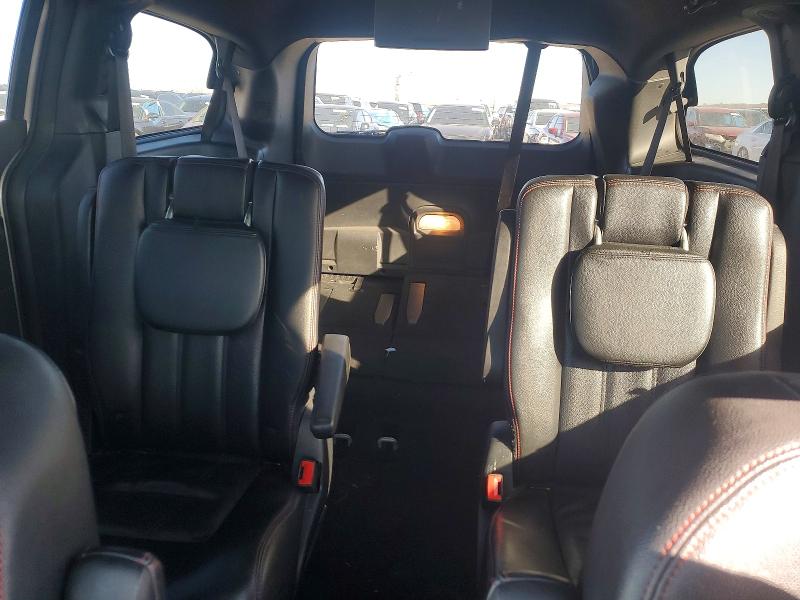 Photo 10 from auction – 2019 DODGE GRAND CARA with VIN 2C4RDGEG6KR765149