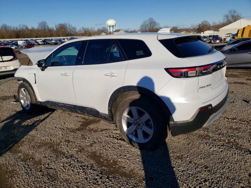 Photo 2 from auction – 2026 HONDA PROLOGUE with VIN 3GPKHVRJ6TS501058