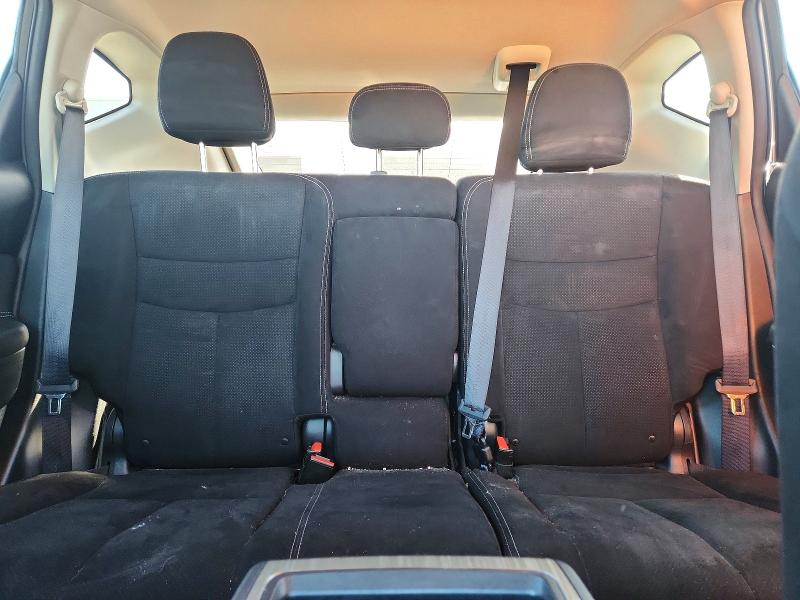Photo 10 from auction – 2016 NISSAN MURANO with VIN 5N1AZ2MG7GN170250