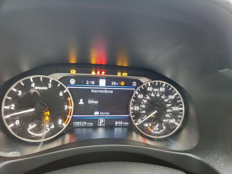 Photo 9 from auction – 2019 NISS ALTIMA with VIN 1N4BL4EV8KC254672