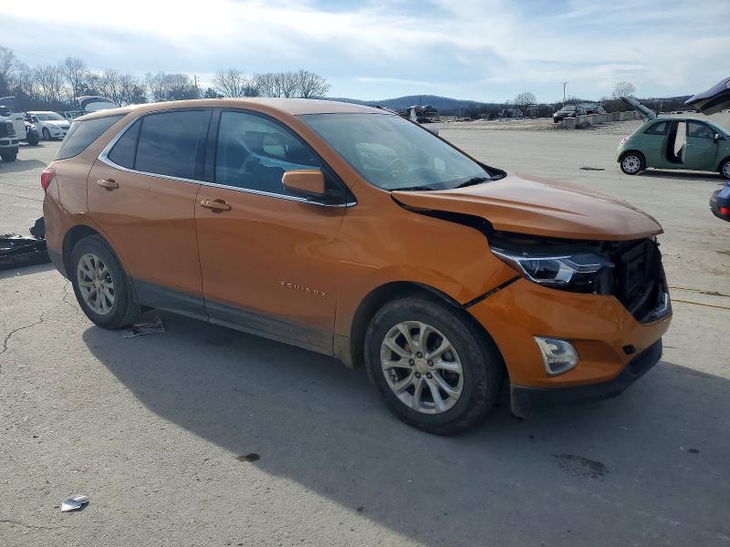 Photo 4 from auction – 2018 CHEVROLET EQUINOX with VIN 2GNAXJEV5J6177542