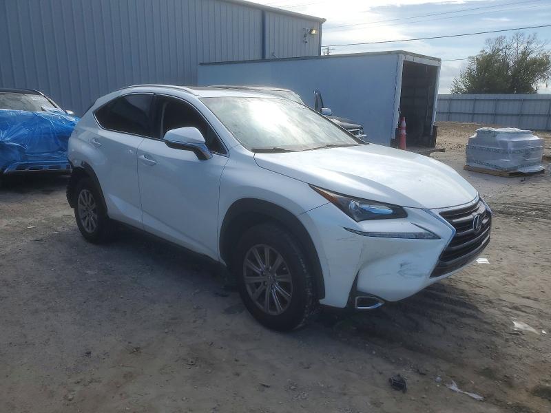 Photo 4 from auction – 2015 LEXUS NX 200T with VIN JTJBARBZ3F2032747