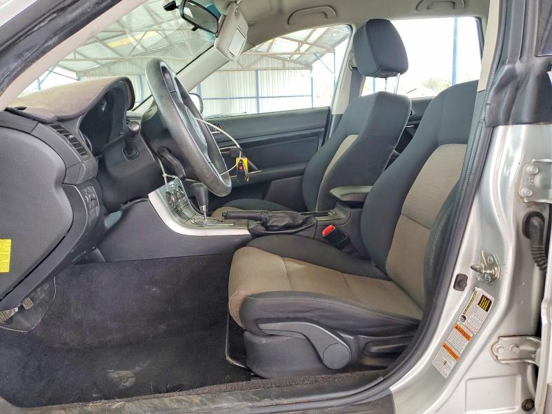 Photo 7 from auction – 2007 SUBARU OUTBACK OU with VIN 4S4BP61C177321963