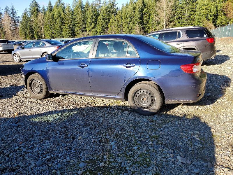 Photo 2 from auction – 2012 TOYOTA COROLLA BA with VIN 2T1BU4EE2CC890326