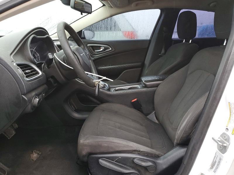 Photo 7 from auction – 2016 CHRYSLER 200 with VIN 1C3CCCAB2GN158914