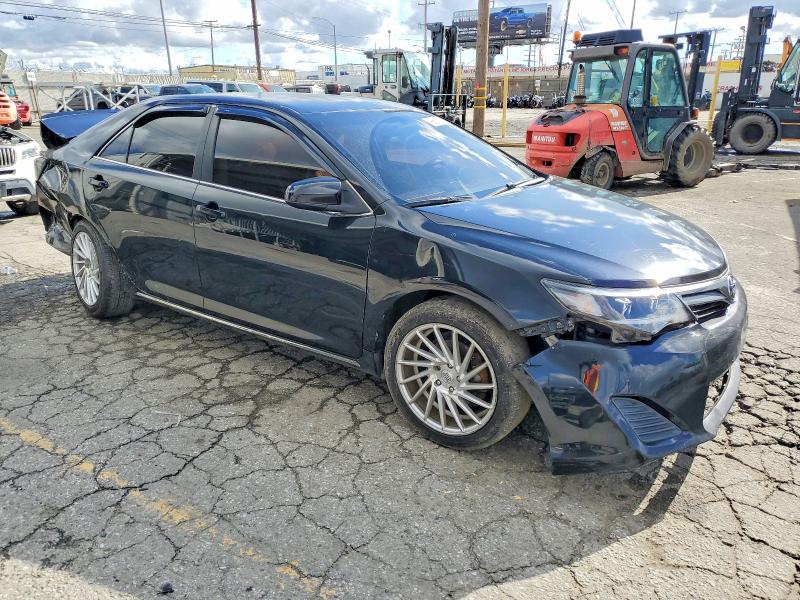 Photo 4 from auction – 2012 TOYOTA CAMRY with VIN 4T4BF1FK9CR226235