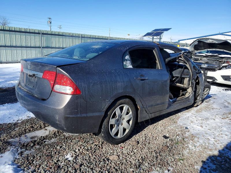 Photo 3 from auction – 2011 HONDA CIVIC LX with VIN 2HGFA1F59BH534940