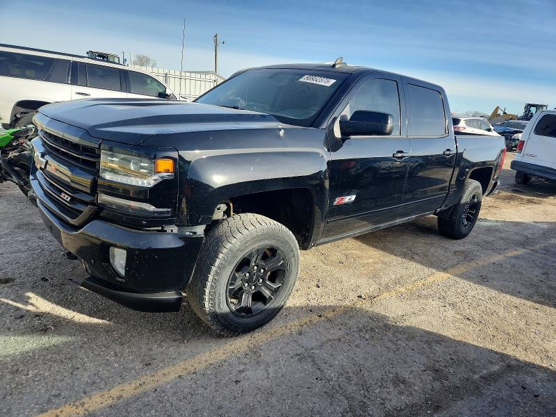 CHEVROLET SILVERADO 2017 con VIN 3GCUKSEC8HG485408 - Foto de la subasta