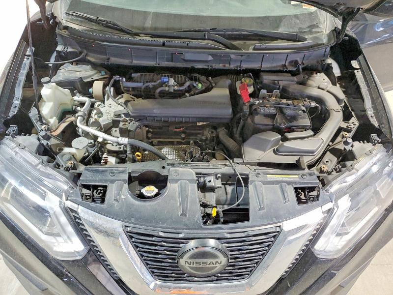 Photo 12 from auction – 2018 NISSAN ROGUE with VIN KNMAT2MT1JP567144