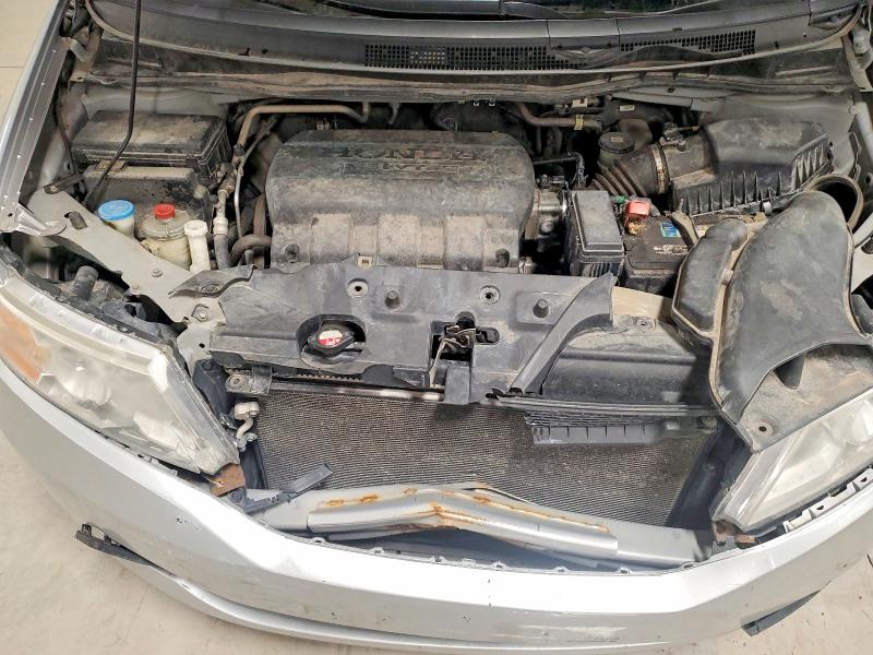 Photo 11 from auction – 2011 HONDA ODYSSEY EX with VIN 5FNRL5H42BB077511