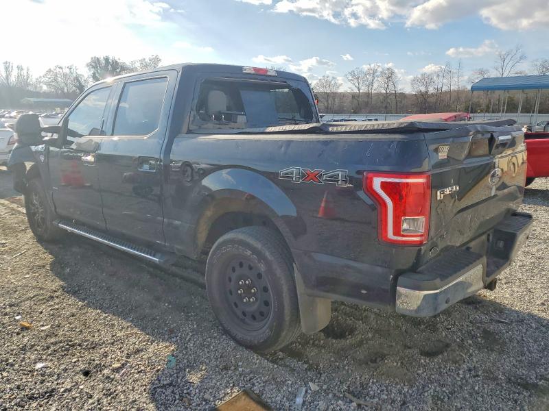 Photo 2 from auction – 2015 FORD F150 SUPER with VIN 1FTEW1EG9FKE96154
