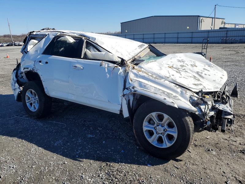 Photo 4 from auction – 2021 TOYOTA 4RUNNER with VIN JTEMU5JRXM5857107