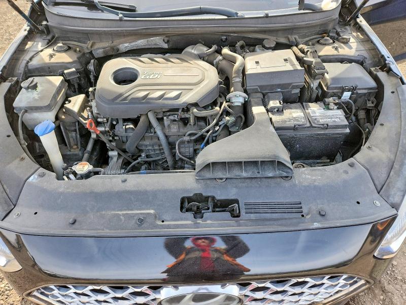 Photo 11 from auction – 2018 HYUNDAI SONATA SPO with VIN 5NPE34AB5JH616379