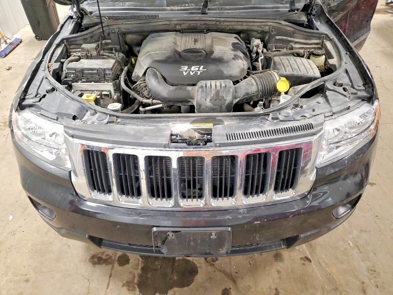 Photo 12 from auction – 2012 JEEP GRAND CHEROKEE with VIN 1C4RJFAG7CC341854