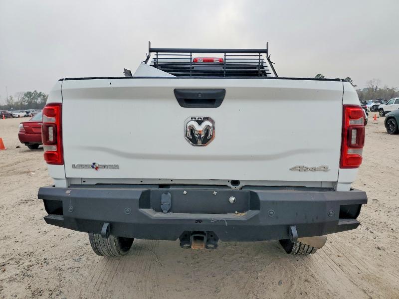 Photo 6 from auction – 2024 RAM 2500 with VIN 3C6UR5DLXRG126780