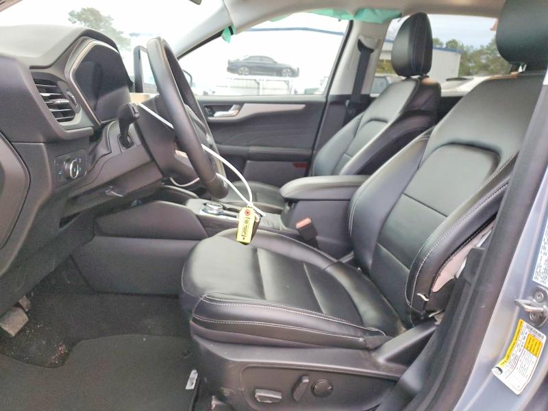 Photo 7 from auction – 2022 FORD ESCAPE SEL with VIN 1FMCU0H68NUB81354