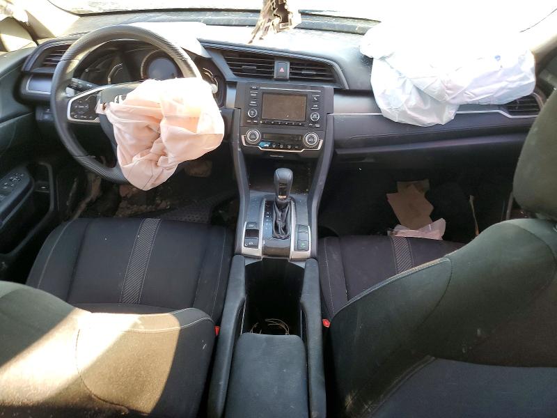 Photo 7 from auction – 2016 HONDA CIVIC with VIN 2HGFC2F51GH562531