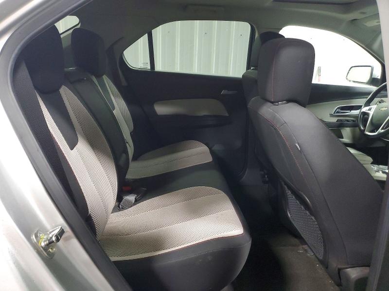 Photo 10 from auction – 2011 CHEVROLET EQUINOX LT with VIN 2GNALDECXB1156549