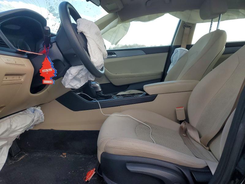 Photo 7 from auction – 2019 HYUNDAI SONATA with VIN 5NPE24AF5KH730843