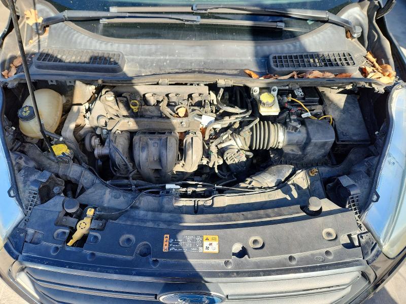 Photo 12 from auction – 2017 FORD ESCAPE S with VIN 1FMCU0F74HUC78566