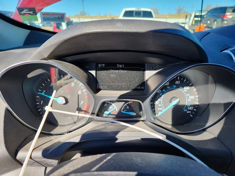 Photo 9 from auction – 2016 FORD ESCAPE with VIN 1FMCU9GX4GUA98487