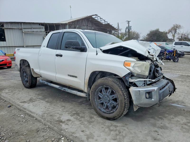 Photo 4 from auction – 2014 TOYOTA TUNDRA DOU with VIN 5TFRM5F18EX081224