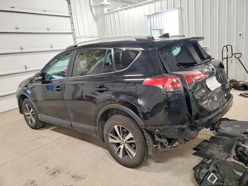 Photo 2 from auction – 2016 TOYOTA RAV4 XLE with VIN 2T3RFREV7GW518367