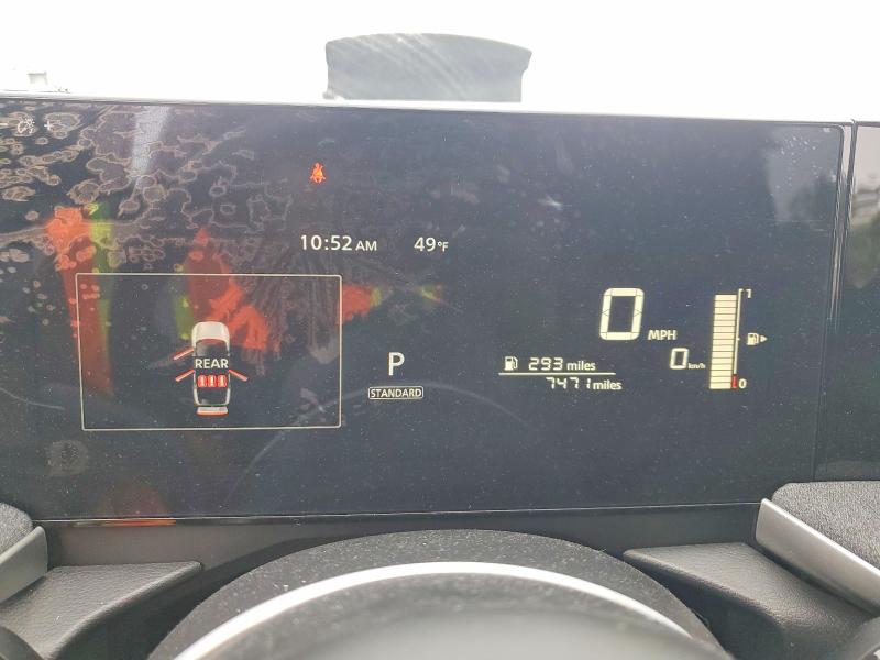 Photo 9 from auction – 2025 NISSAN KICKS SV with VIN 3N8AP6CA9SL318992