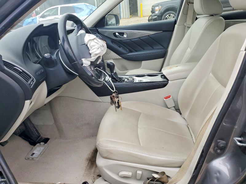 Photo 7 from auction – 2015 INFINITI Q50 BASE with VIN JN1BV7AR7FM415904