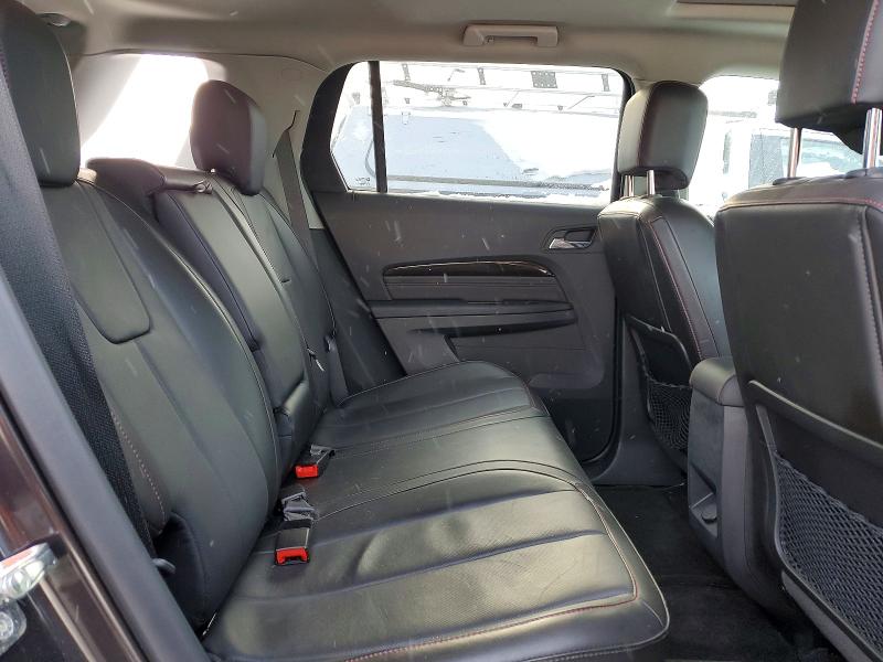Photo 11 from auction – 2015 GMC TERRAIN DE with VIN 2GKFLZE33F6306302