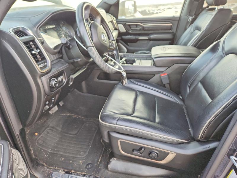Photo 7 from auction – 2021 RAM 1500 LIMIT with VIN 1C6SRFHT2MN650707