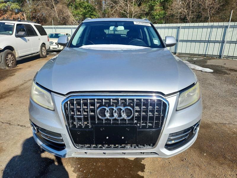 Photo 5 from auction – 2013 AUDI Q5 PREMIUM with VIN WA1LFAFPXDA024421