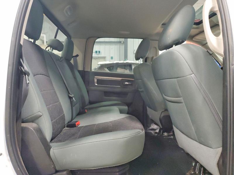Photo 10 from auction – 2020 RAM 1500 CLASSIC with VIN 1C6RR7LT0LS160620