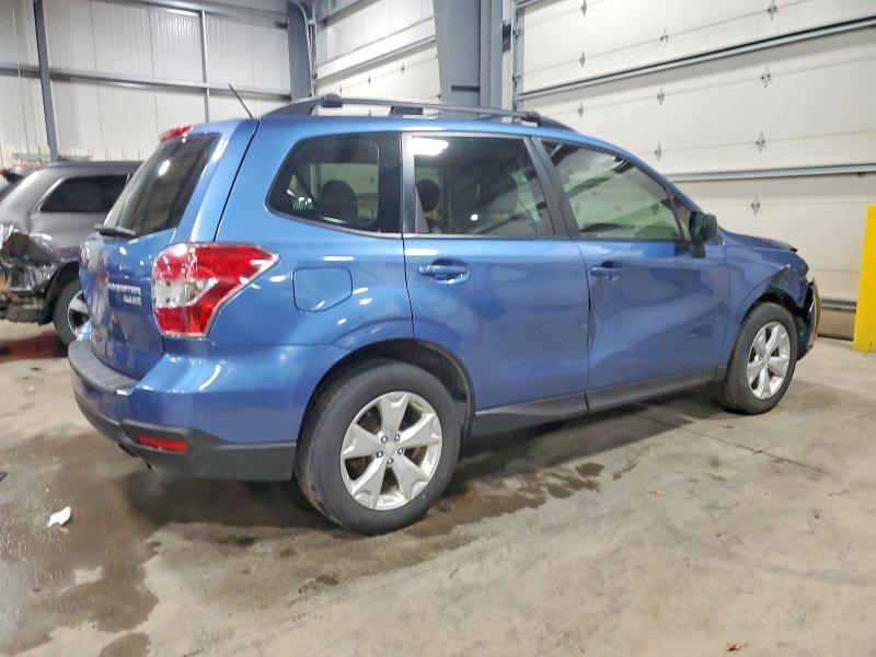 Photo 3 from auction – 2015 SUBARU FORESTER 2 with VIN JF2SJABC1FH806573