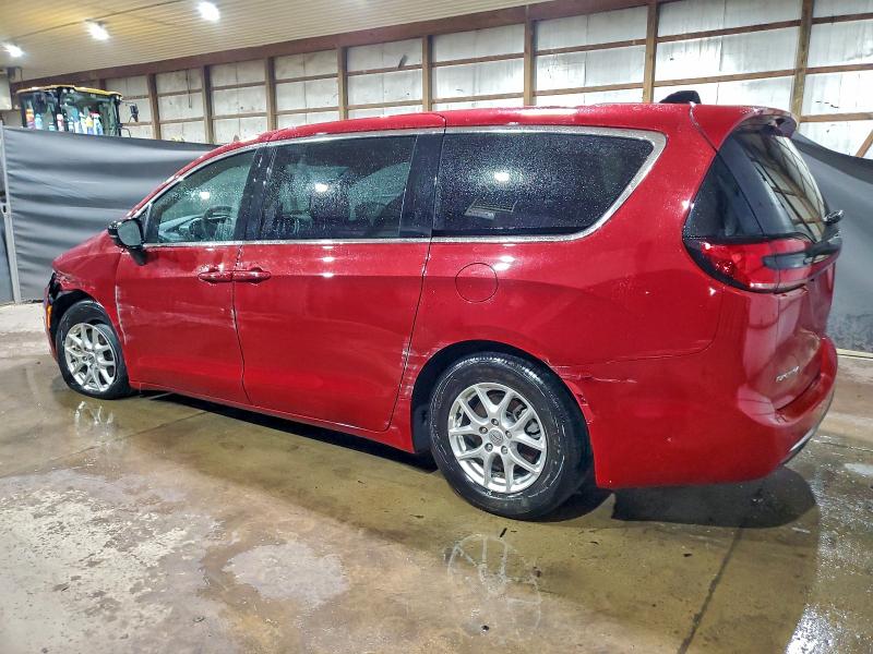 Photo 2 from auction – 2025 CHRYSLER PACIFICA S with VIN 2C4RC1BG6SR520601