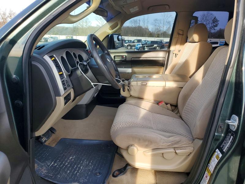 Photo 7 from auction – 2008 TOYOTA TUNDRA DOU with VIN 5TBRV54178S482900