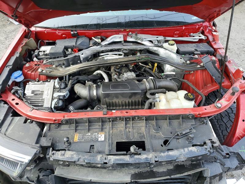 Photo 12 from auction – 2020 FORD EXPLORER with VIN 1FM5K8GC6LGA29475