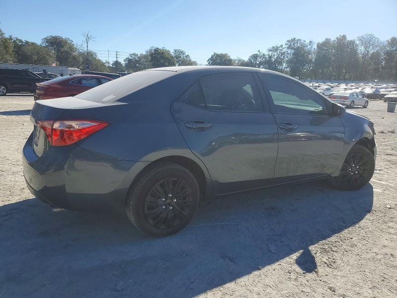 Photo 3 from auction – 2019 TOYOTA COROLLA L with VIN 2T1BURHE0KC199108