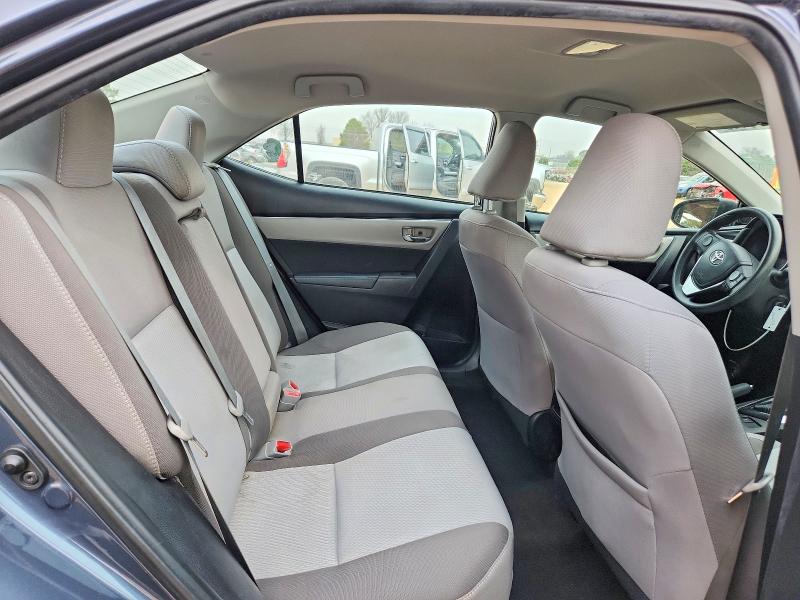 Photo 10 from auction – 2018 TOYOTA COROLLA L with VIN 5YFBURHE7JP794388