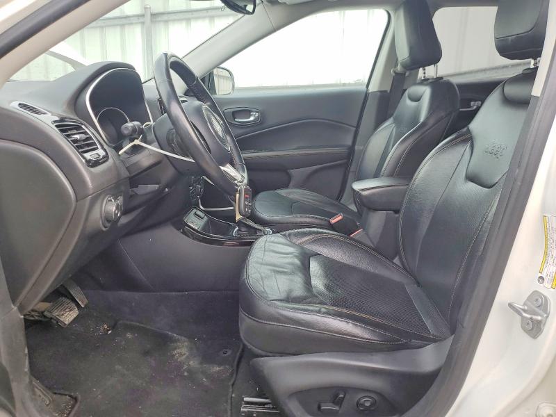 Photo 7 from auction – 2018 JEEP COMPASS with VIN 3C4NJCCB7JT406590