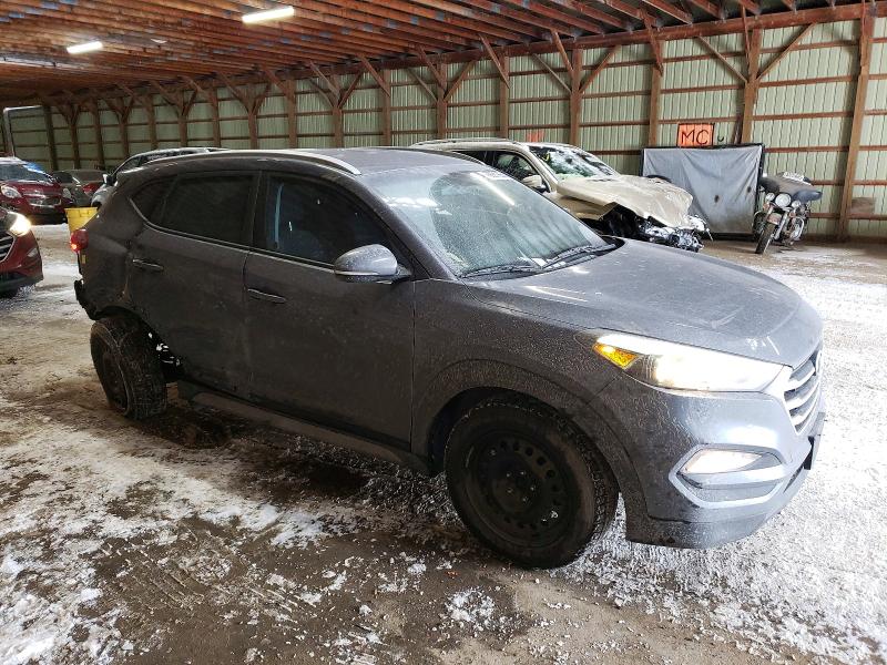 Photo 4 from auction – 2017 HYUNDAI TUCSON with VIN KM8J33A47HU334282